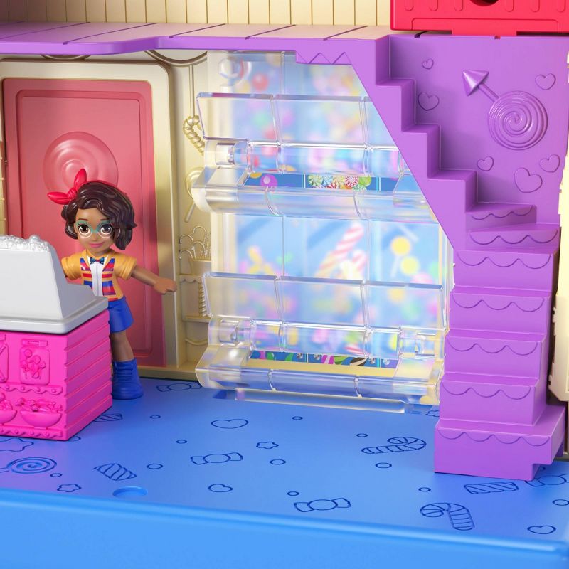 Polly Pocket Candy Store Playset