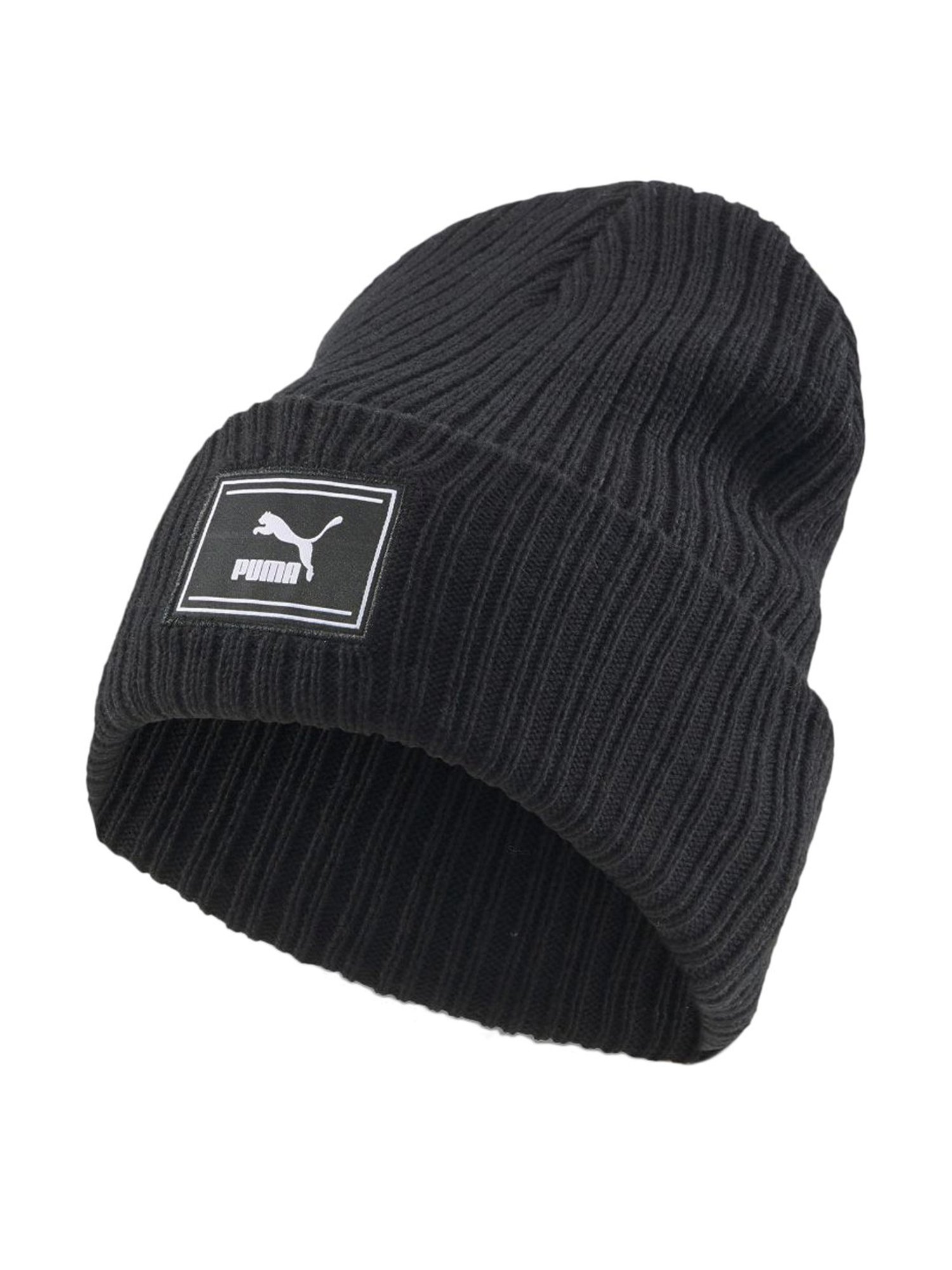Puma Prime Ws Cuff Trend Black Beanies