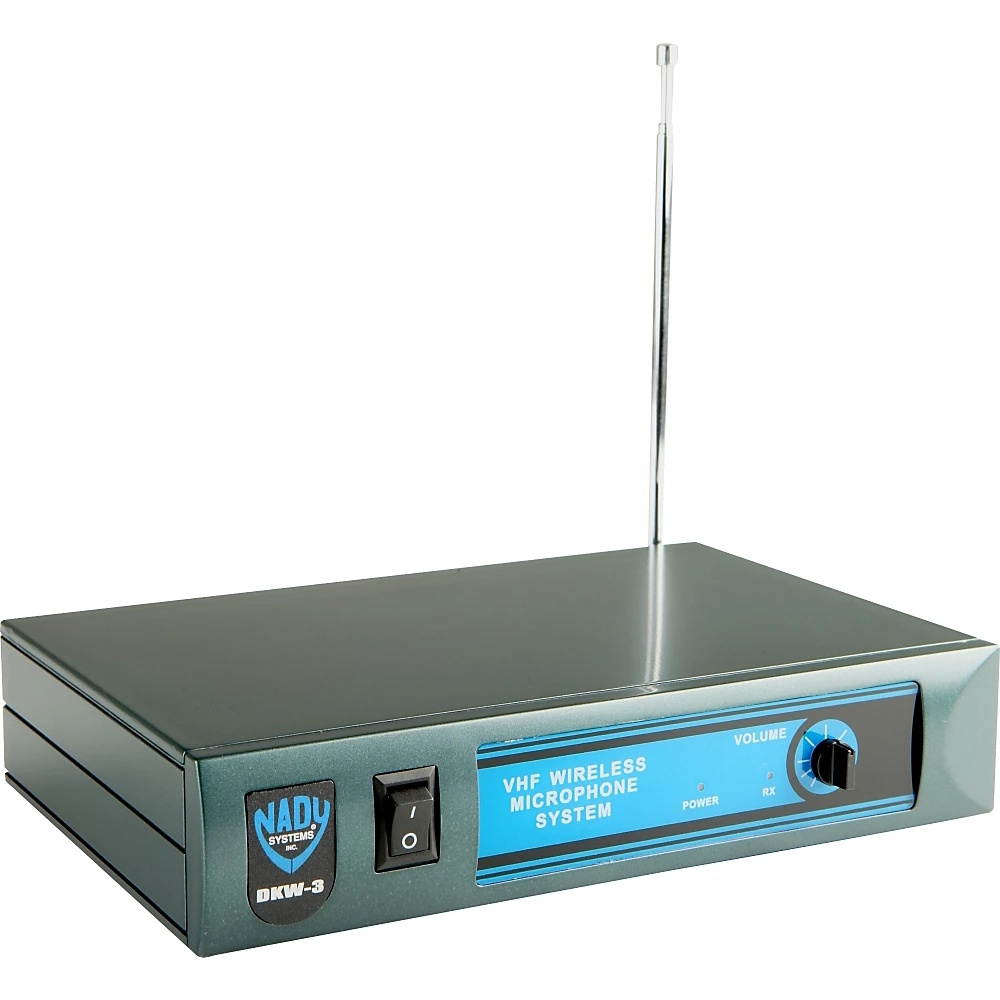 Nady DKW-3 GT Guitar Wireless System Band D