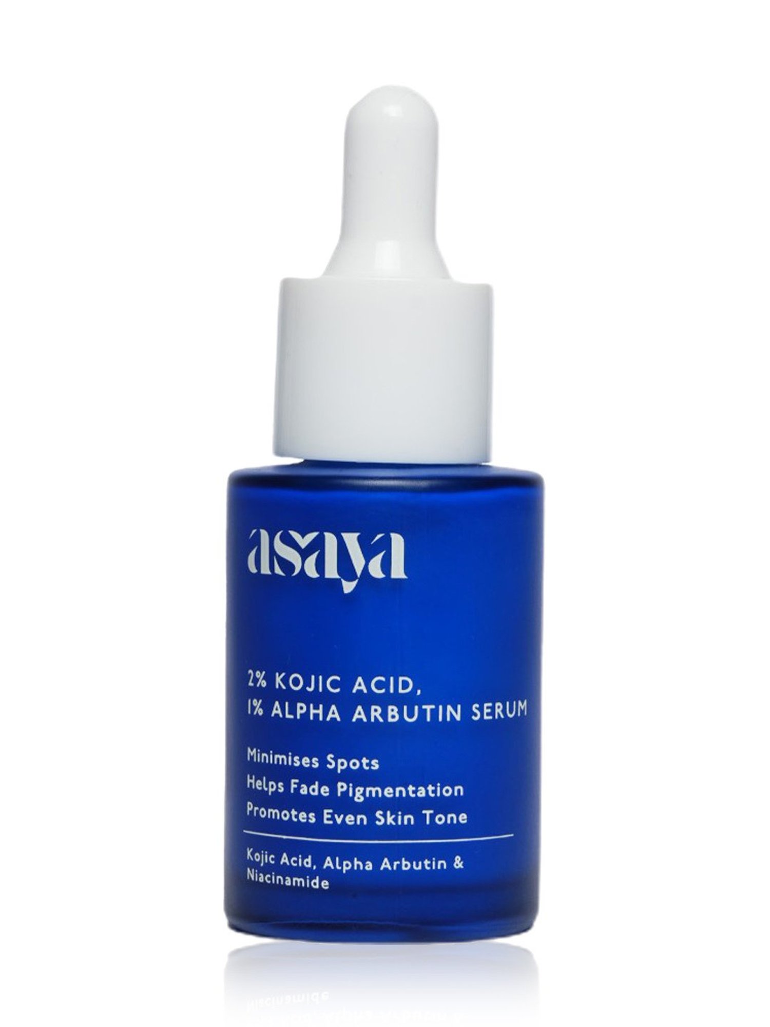 Asaya 2% Kojic Acid & 1% Alpha Arbutin Serum - 30 ml