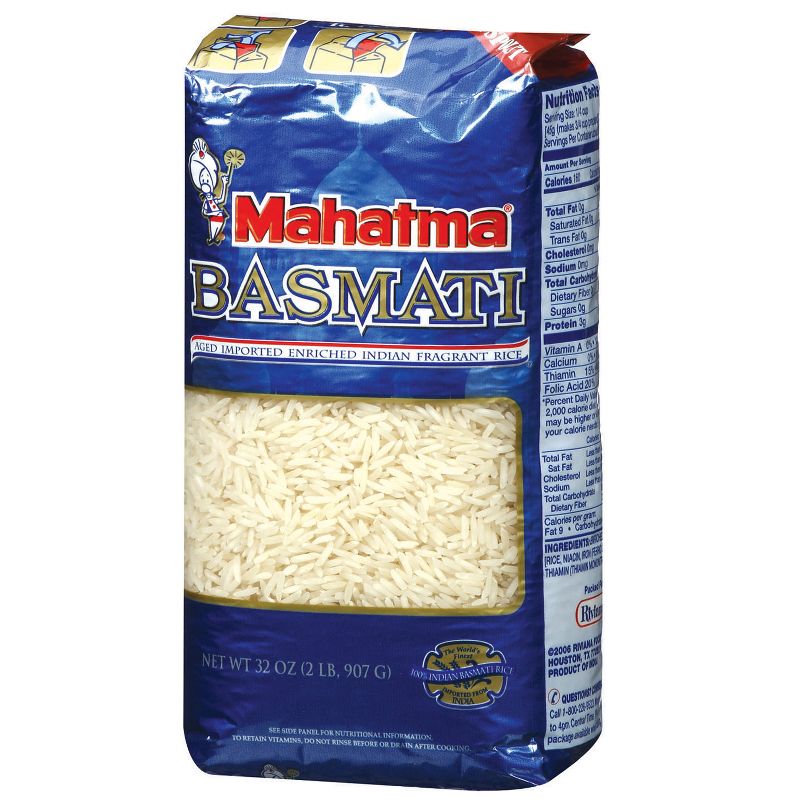 Mahatma Basmati Rice - 32oz