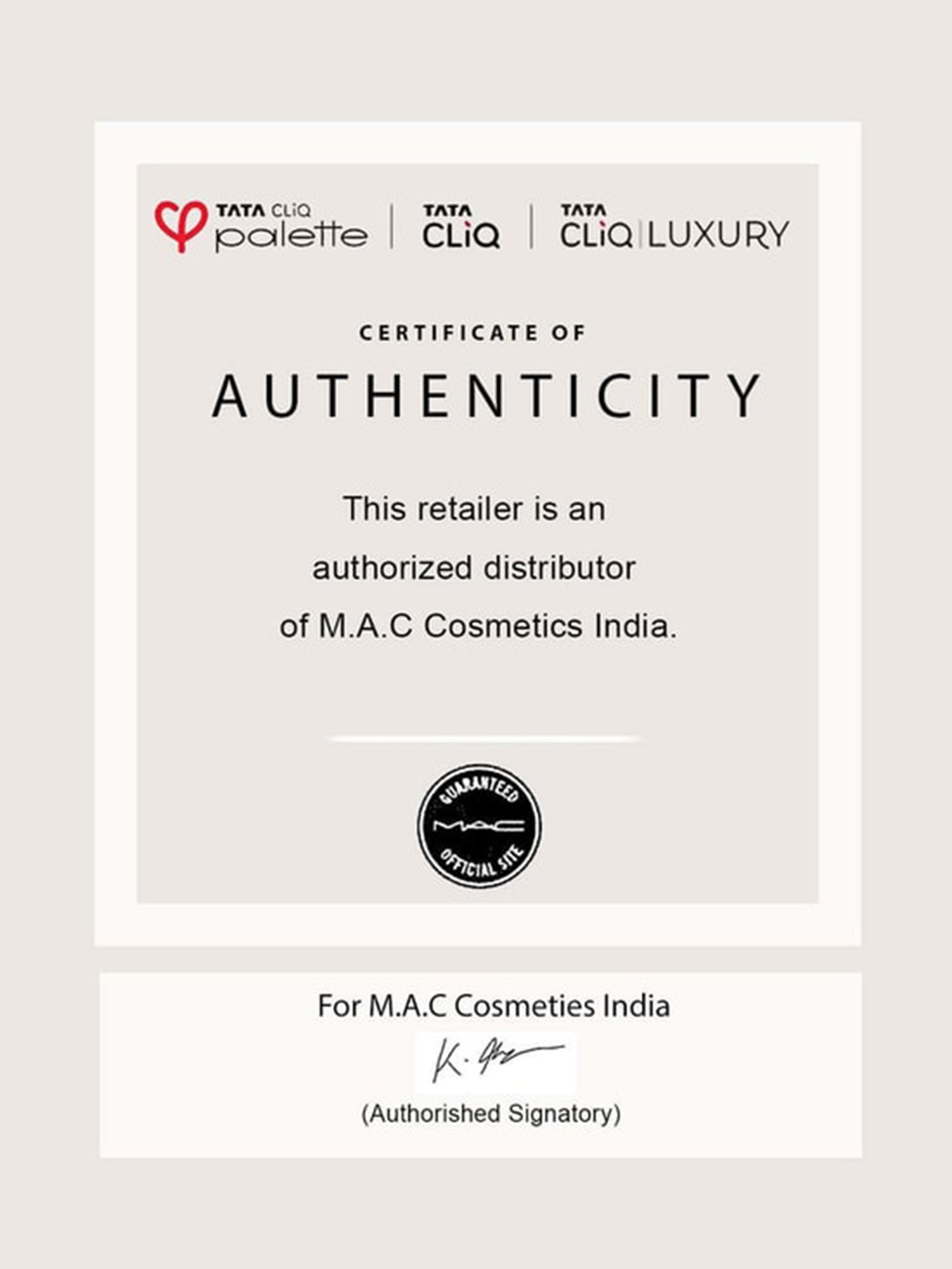 M.A.C MACximal Matte Lipstick Over Statement - 3.5 gm