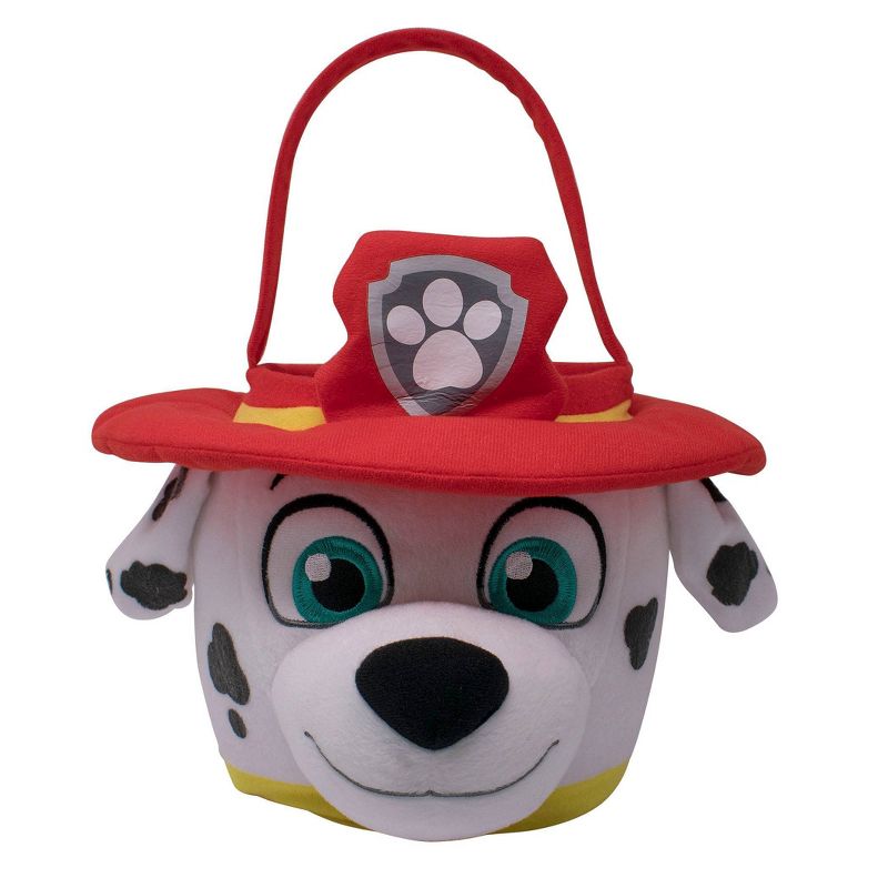 PAW Patrol Marshall Medium Plush Easter Basket Kit