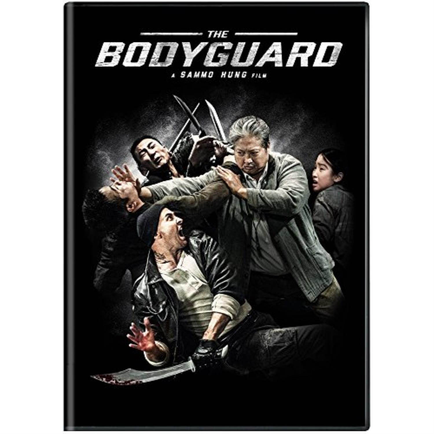 WELL GO USA INC BODYGUARD (DVD/ENG-SUB) D01705D