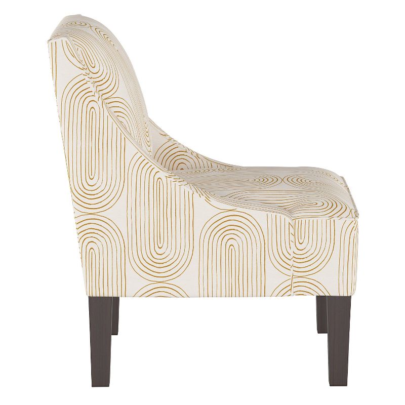 Chair Oblong Mustard - Project 62™