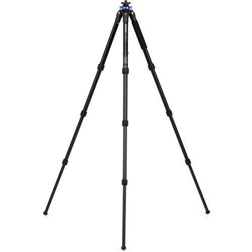 Benro TMA28A Mach3 Aluminum Series 2 Tripod, 4 Section, Twist Lock, MPC
