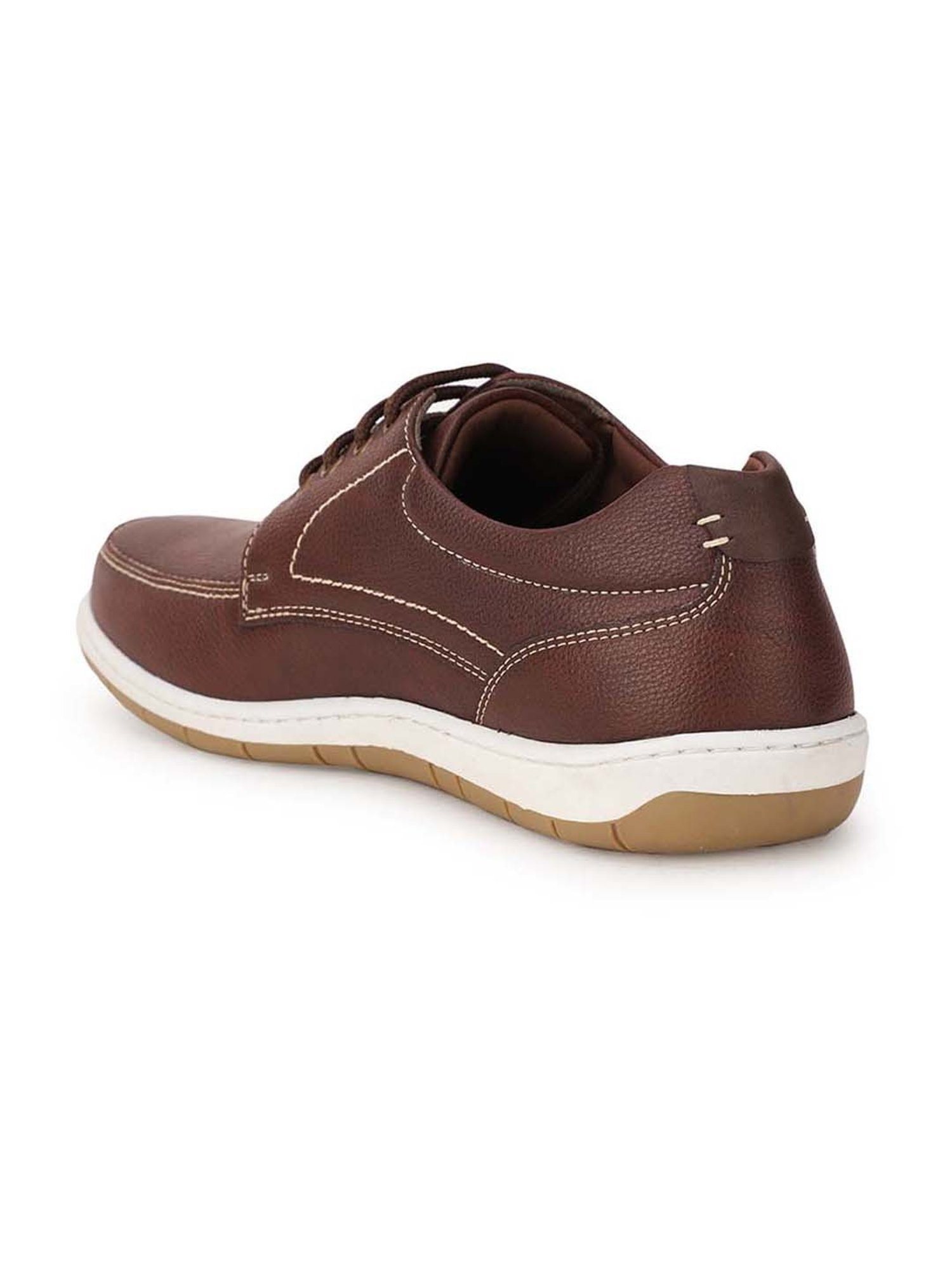 SPERRY Men's Billfish 3-Eye Dark Tan Boat Shoes