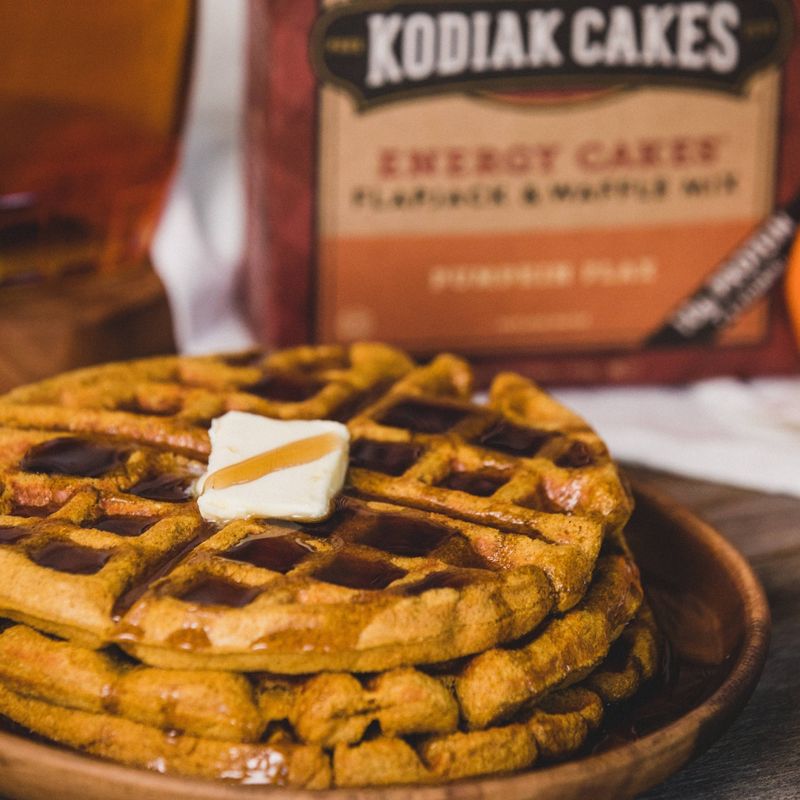 Kodiak Cakes Energy Cakes Pumpkin Flax - 18oz