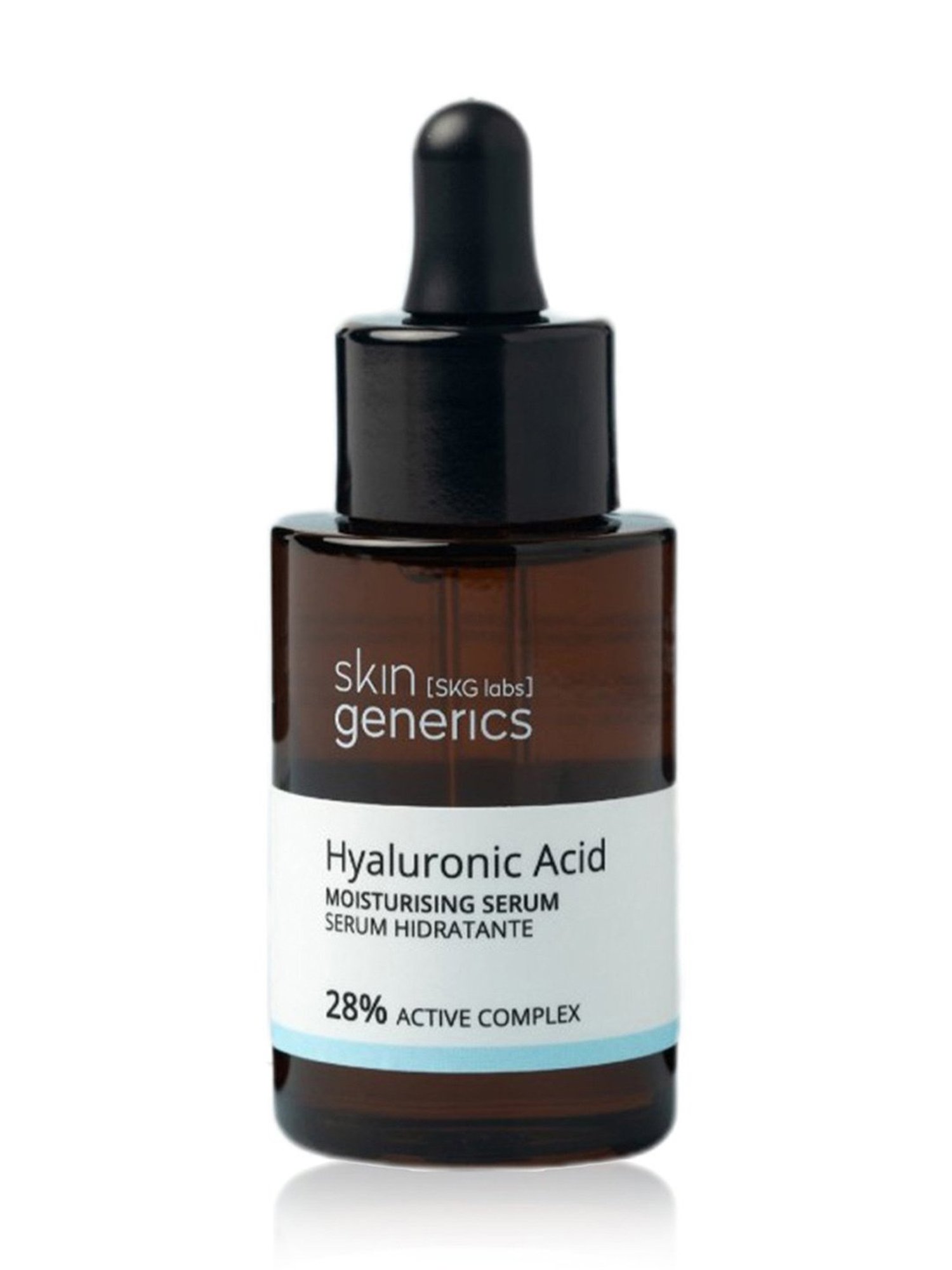 Skin Generics Hyaluronic Acid Moisturising Serum - 30 ml