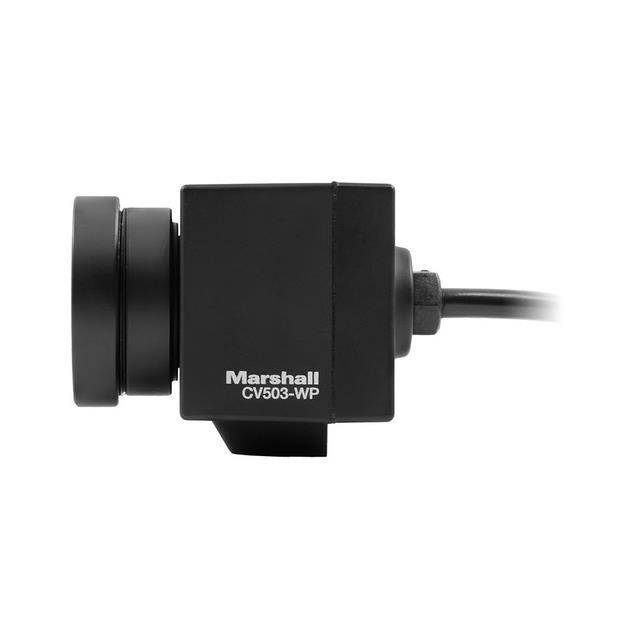 Marshall Electronics CV503-WP All-Weather Miniature HD Camera with 3.6mm Lens