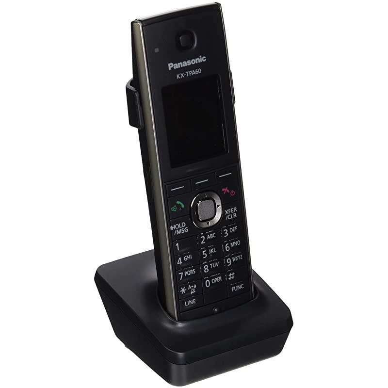 KX-TPA60 Wireless DECT Handset