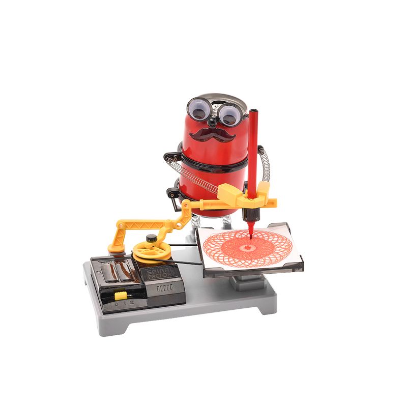 Playsteam Arts Robot Spiral Factory