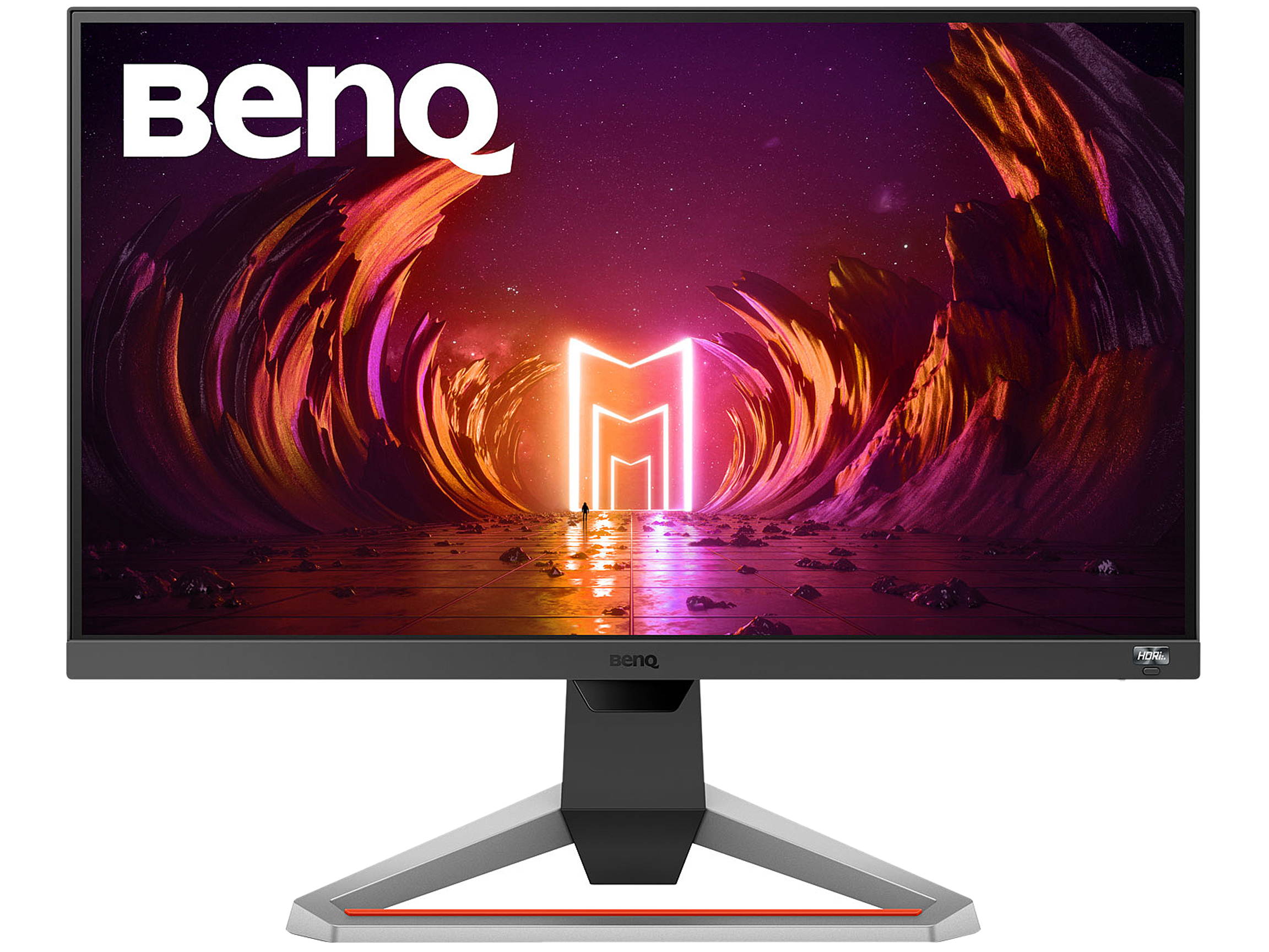 BenQ EX2510 24.5" Full HD 1920 x 1080 1ms (MPRT) 144Hz 2 x HDMI, DisplayPort FreeSync Premium Built-in Speakers IPS Gaming Monitor