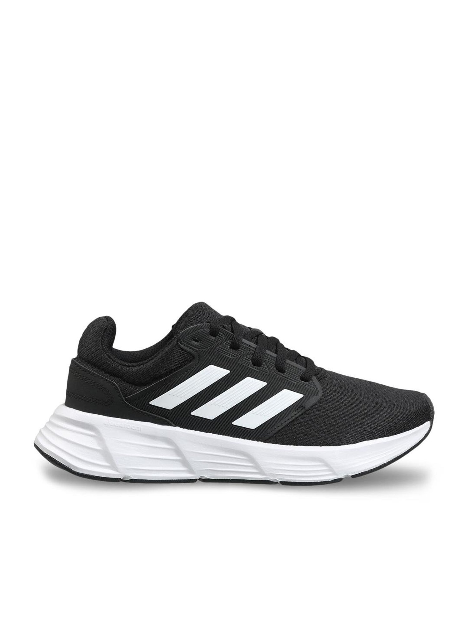 Adidas Women's GALAXY 6 W Black Running Shoes