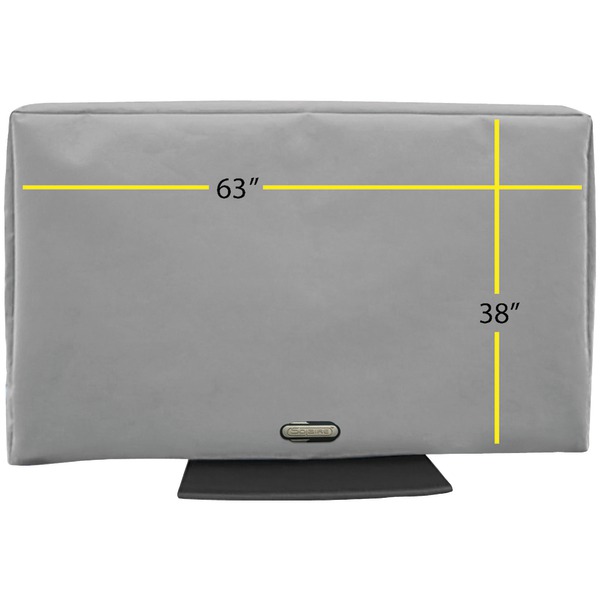 Outdoor TV Cover (63 In. to 70 In.)
