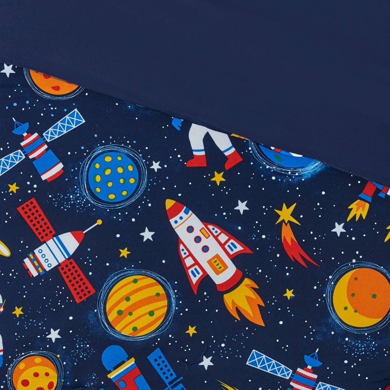 Twin Bryson Outer Space Comforter Set