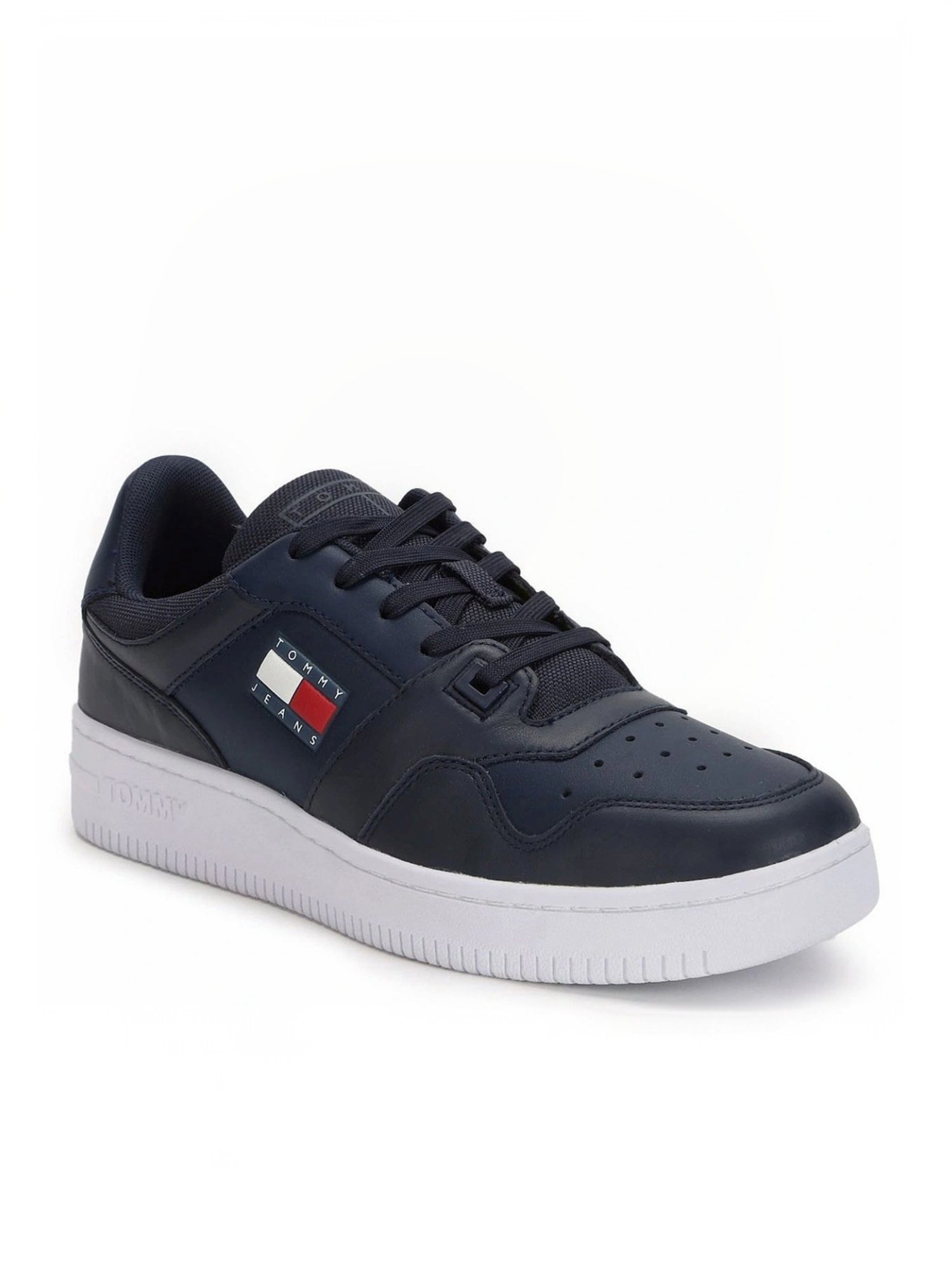Tommy Hilfiger Men's Twilight Navy Sneakers