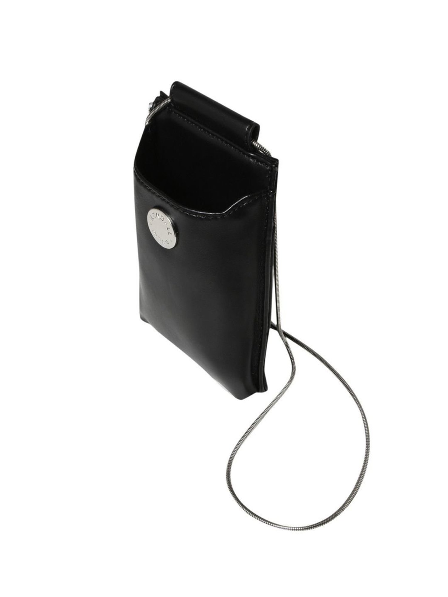 Kendall + Kylie Black Small Cross Body Bag