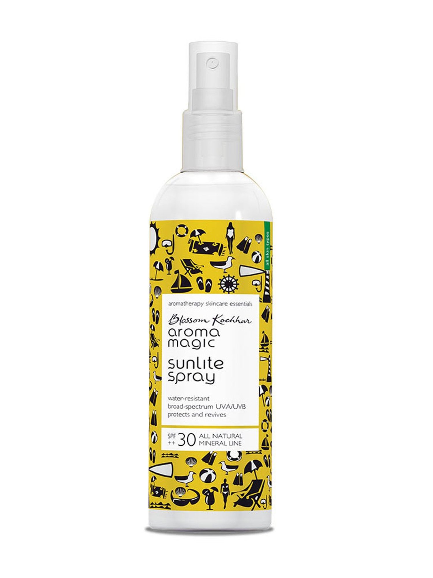 Aroma Magic Sunlite Spray - 100 ml