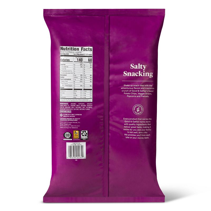 Better Made Special Cheddar Cheese Flavored Popcorn - 9oz