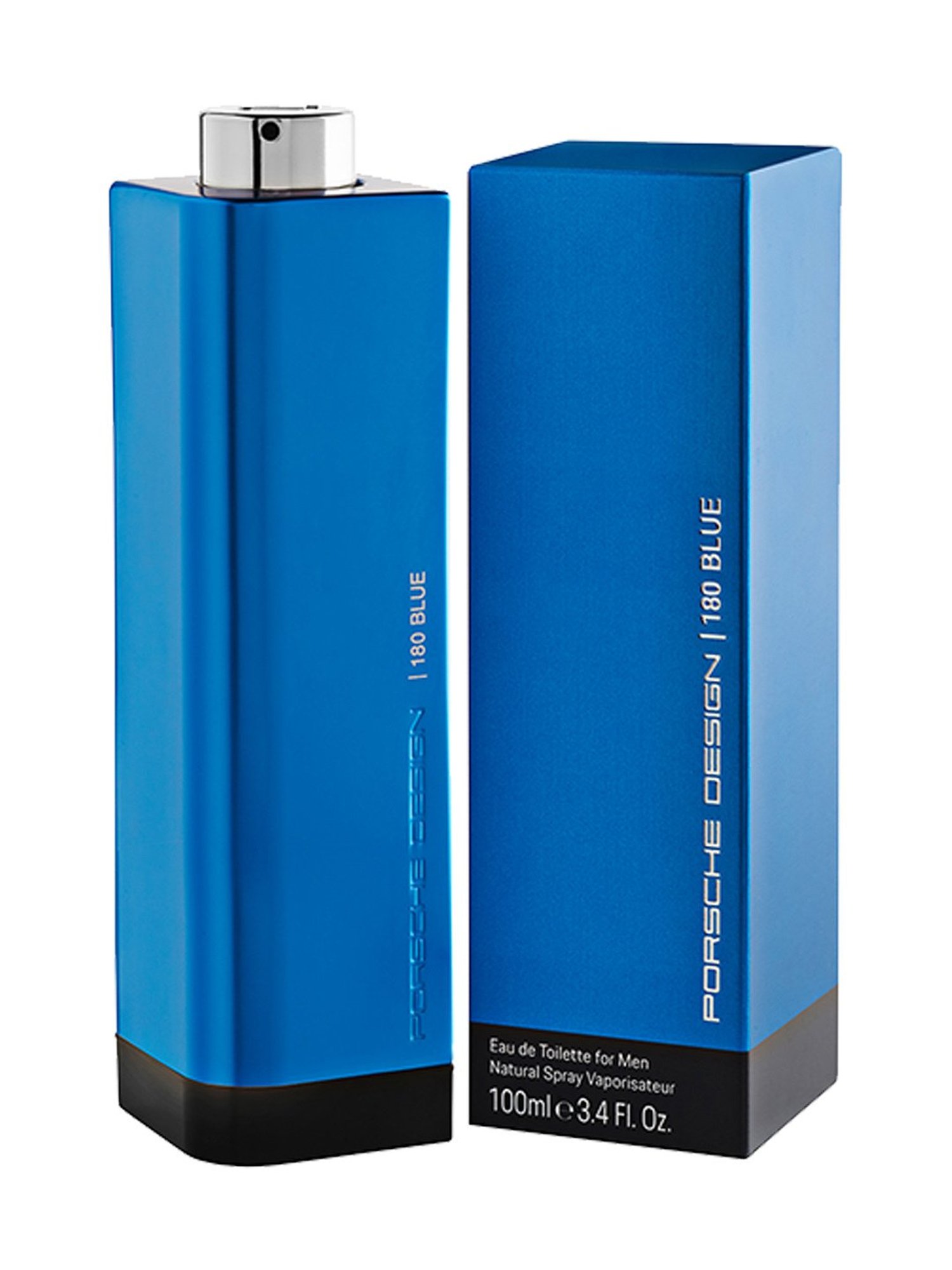 Porsche 180 Blue Eau de Toilette - 100 ml