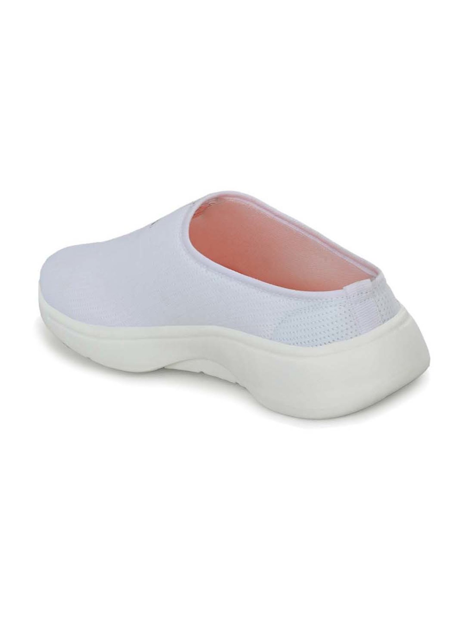 OFF LIMITS Men's JUJU White Mule Shoes