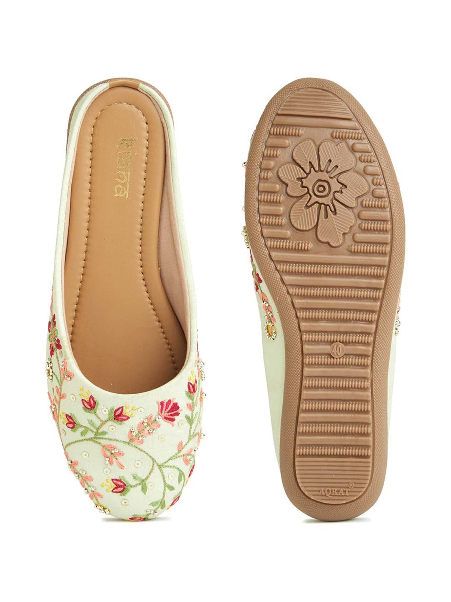 Kiana Women's Pista Mule Shoes