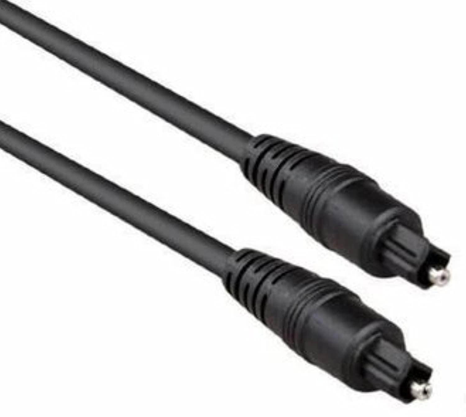 BattleBorn GC-1419 - 6ft TOSLINK Digital Optical Audio Cable - MultiChannel SP/DIF - MR1419 (OEM)