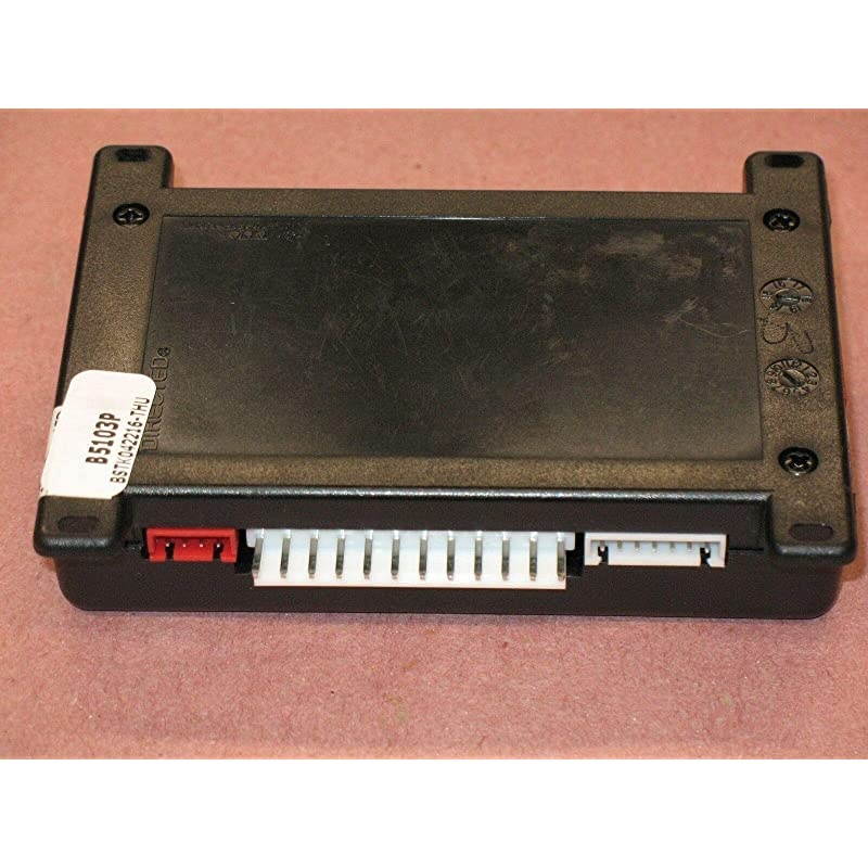 Directed Electronics Viper 5x03 Alarm Remote Start Brain Only No Wiring or Remote Transmitters Replacement Brain Only