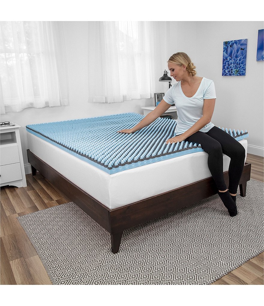 Sensorpedic MicroShield Mattress Pad