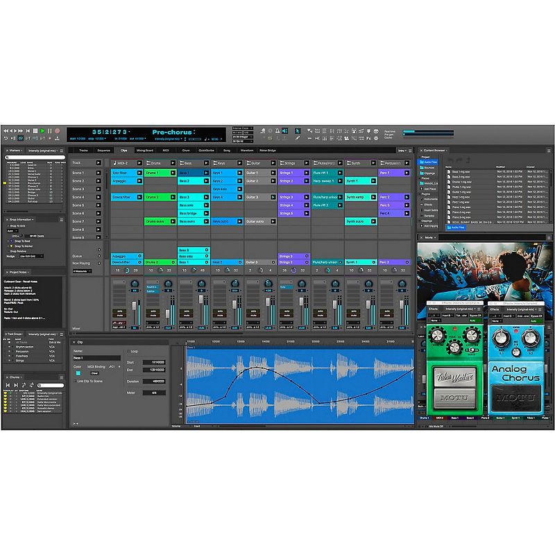 MOTU Digital Performer 10