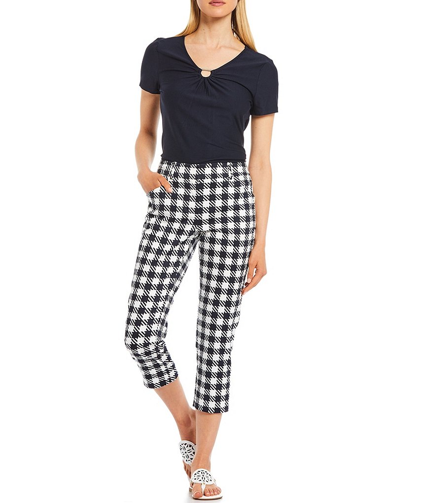 NIC + ZOE Wonder Stretch Pants