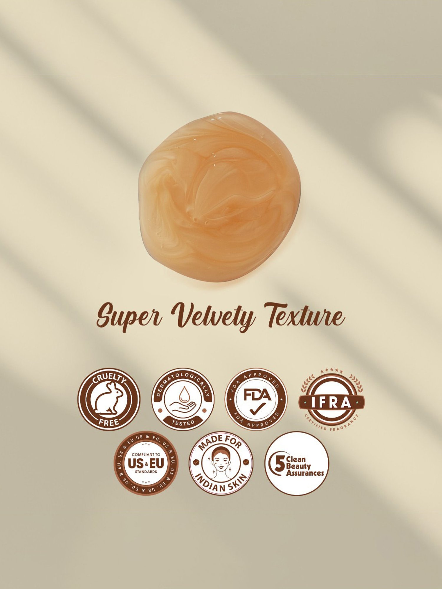 Buds & Berries Shea Butter & Argan Oil Moisturising Body Wash - 300 ml