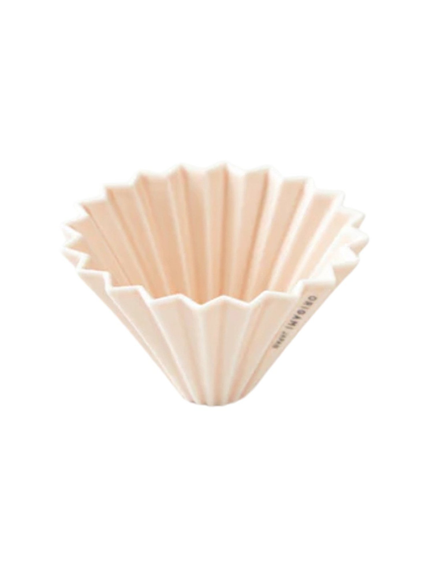 ORIGAMI Coffee Dripper Small (Pink)