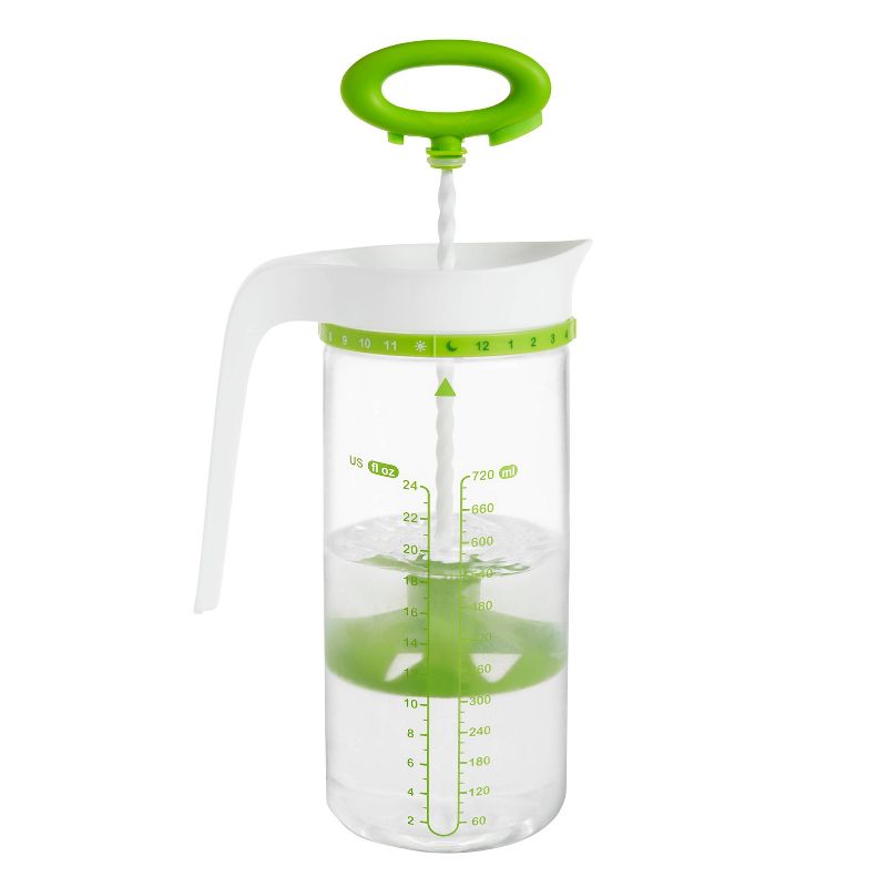 Munchkin Smart Blend Formula Mixing Pitcher Clear