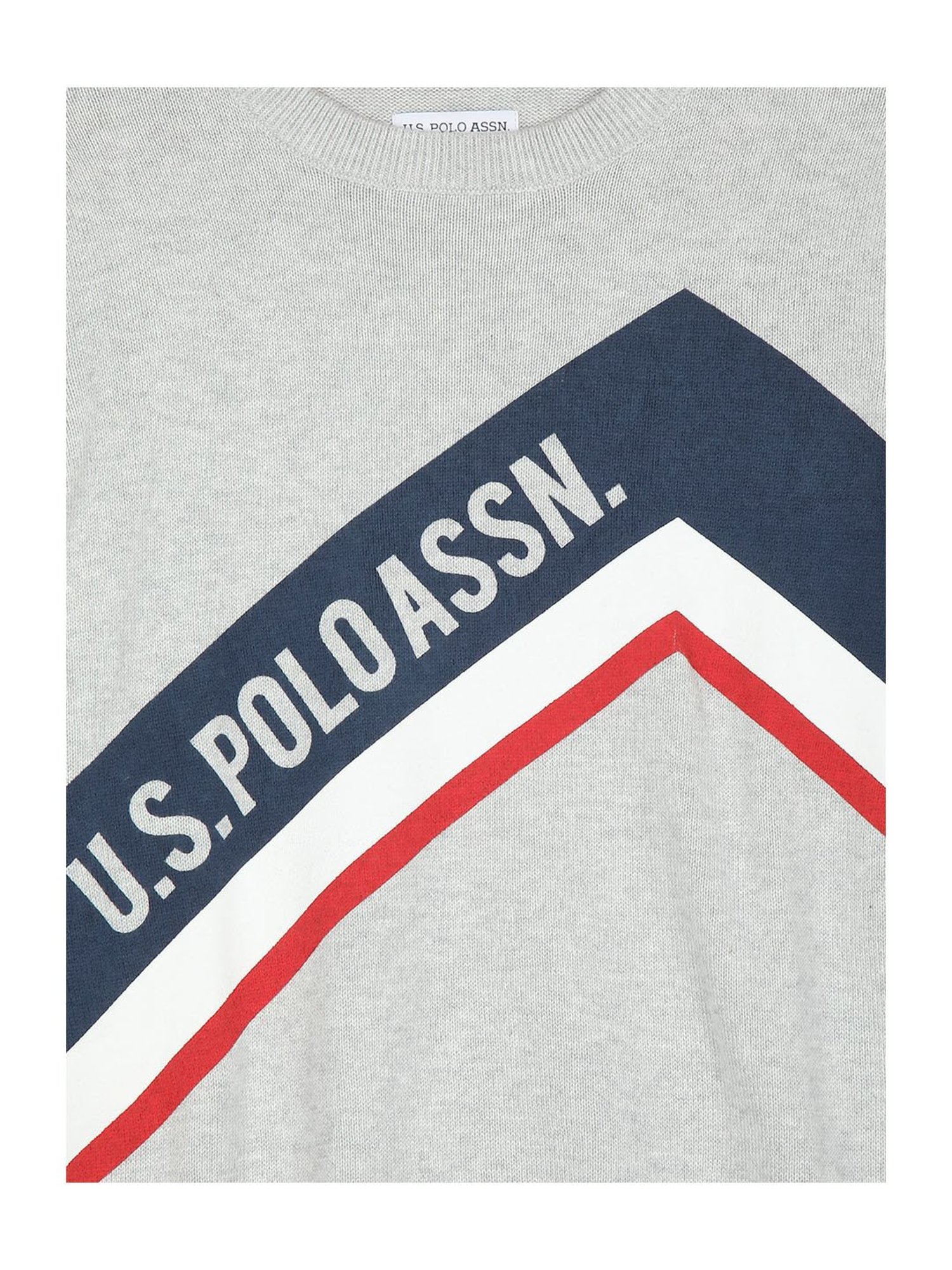 Cherry Crumble By Nitt Hyman Unisex Red & Cream Self Design Full Sleeves Sweater