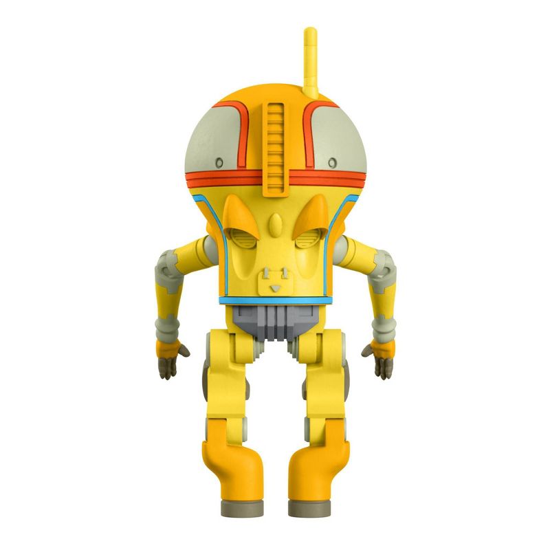 Super7 Netflix Anime: Eden 6" Vinyl Figures - A37 