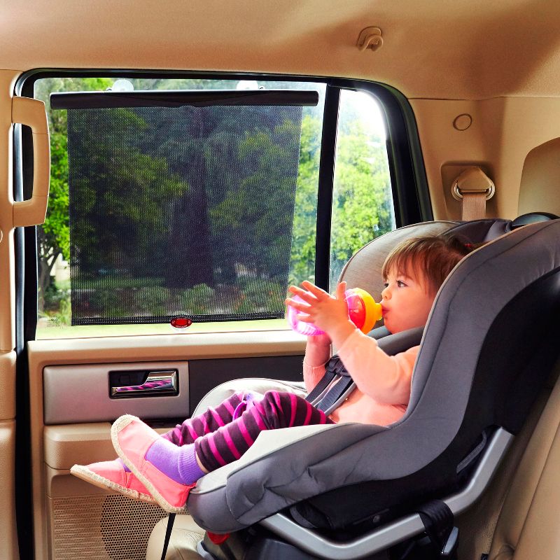 Munchkin Brica Mega White Hot Rollershade