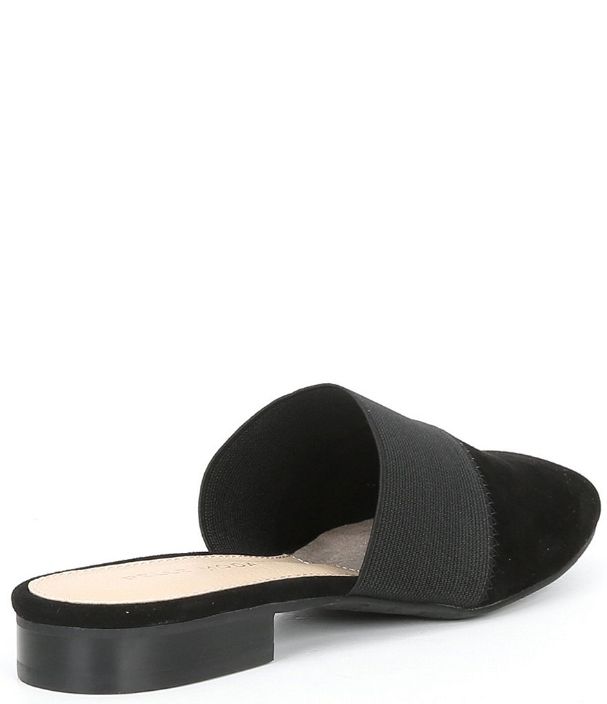 Pelle Moda Lois Suede Mules