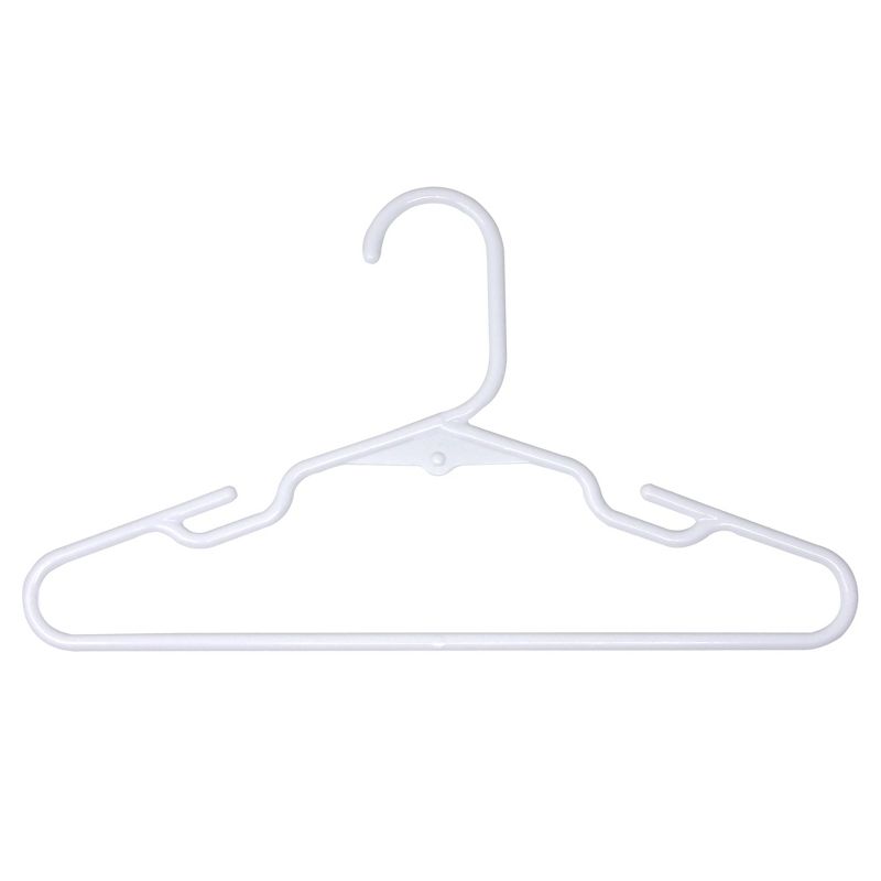 18pk White Kids' Hanger - Pillowfort™