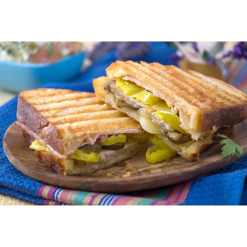 Mezzetta Hot Banana Pepper Rings - 16oz