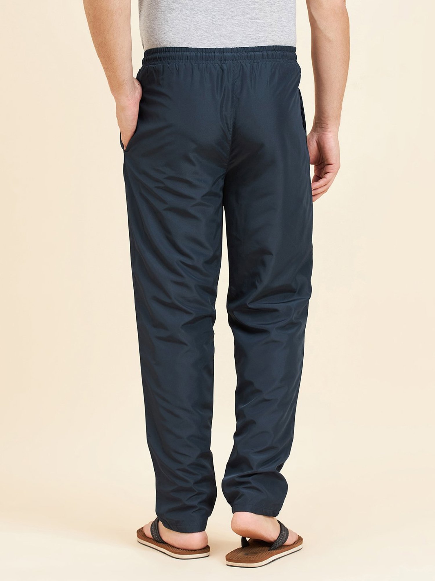 Columbia Men Black Midweight Stretch Tights