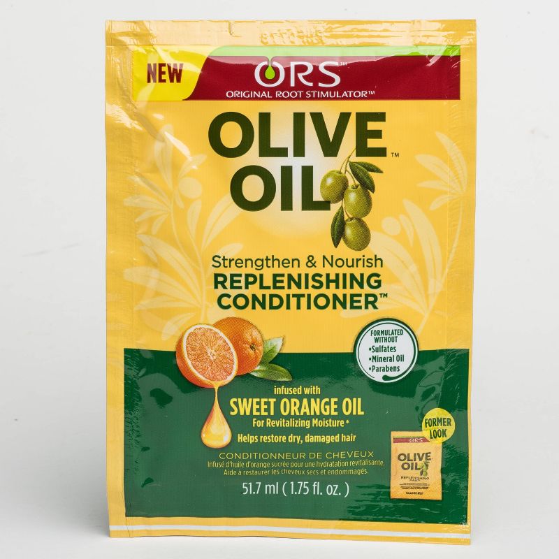 ORS Olive Oil Strengthen & Nourish Replenishing Conditioner - 1.75 fl oz