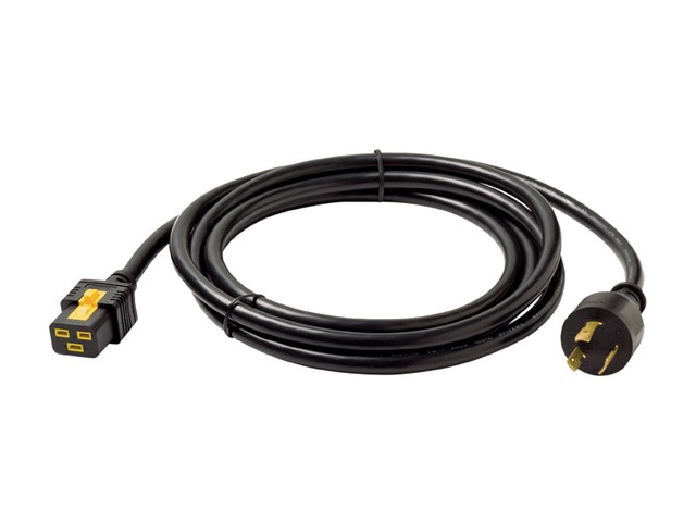 Tripp Lite Basic PDU, 30A, 24 Outlets (5-15R), 120V, L5-30P Input, 15 ft. Cord, 1U Rack-Mount Power (PDU2430)