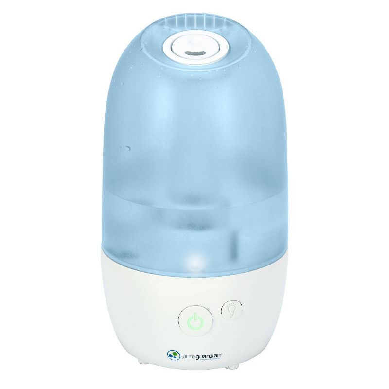 PureGuardian H975AR 70 Hour Ultrasonic Cool Mist Humidifier with Aromatherapy