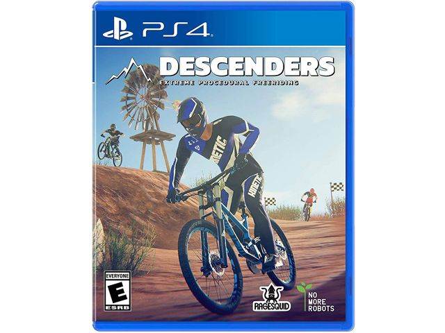 DESCENDERS - PlayStation 4