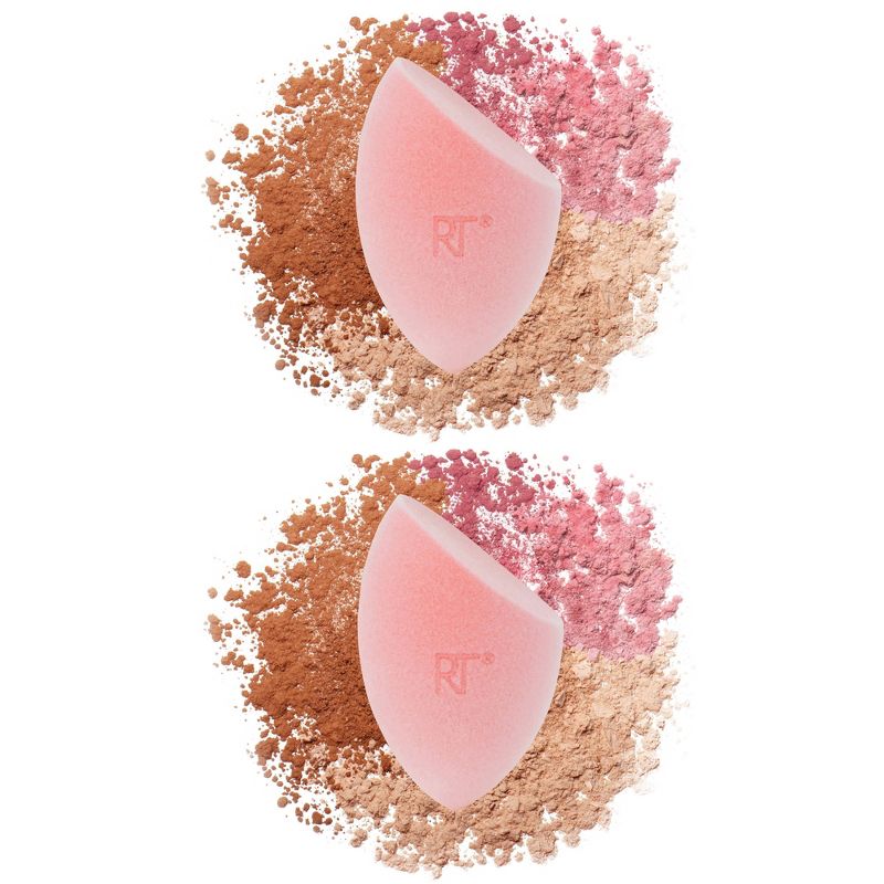 Real Techniques Makeup Sponge - 2pk