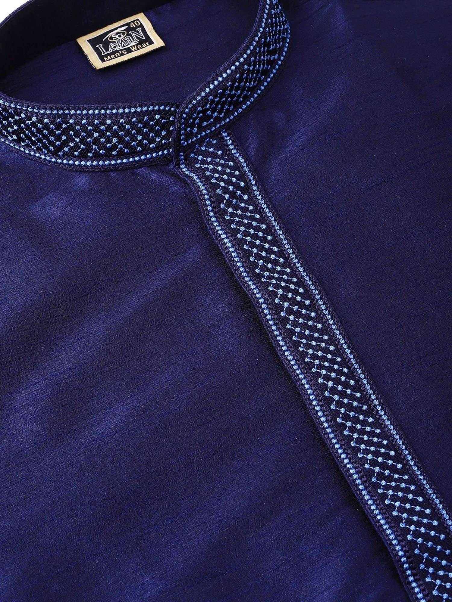 SG LEMAN Multi Regular Fit Printed Kurta Set