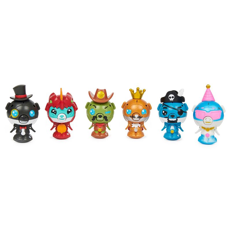 Bakugan King Cubbo Pack