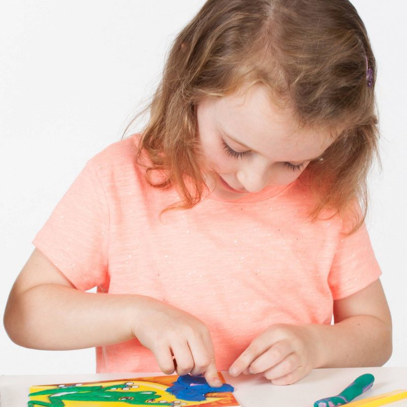 Faber-Castell Do Art 25pc Coloring with Clay Set